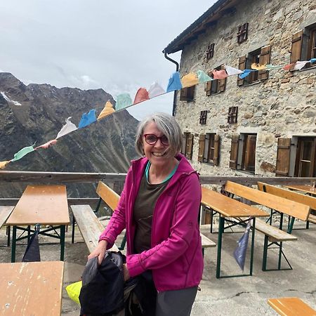Studio Ualysses Arzl im Pitztal Dış mekan fotoğraf