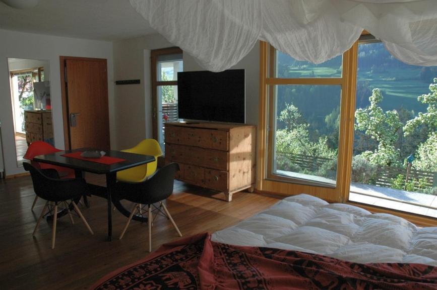 Studio Ualysses Arzl im Pitztal Dış mekan fotoğraf