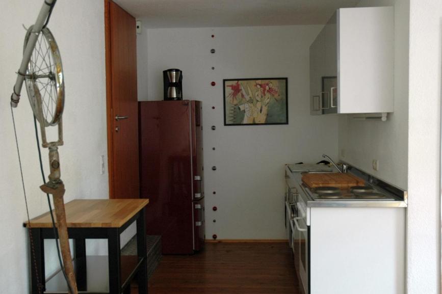 Studio Ualysses Arzl im Pitztal Dış mekan fotoğraf