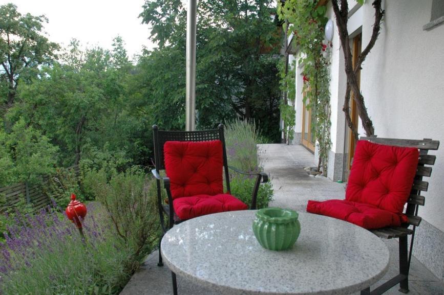 Studio Ualysses Arzl im Pitztal Dış mekan fotoğraf