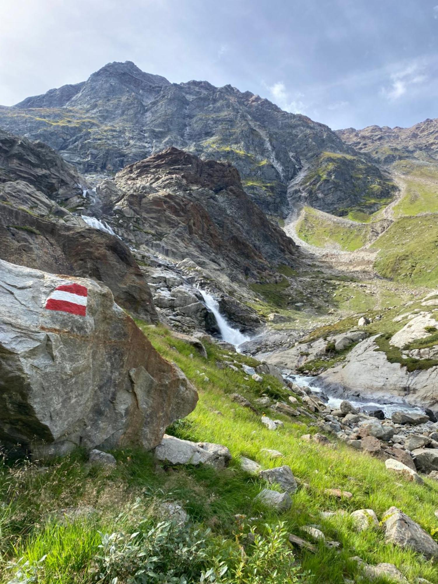 Studio Ualysses Arzl im Pitztal Dış mekan fotoğraf
