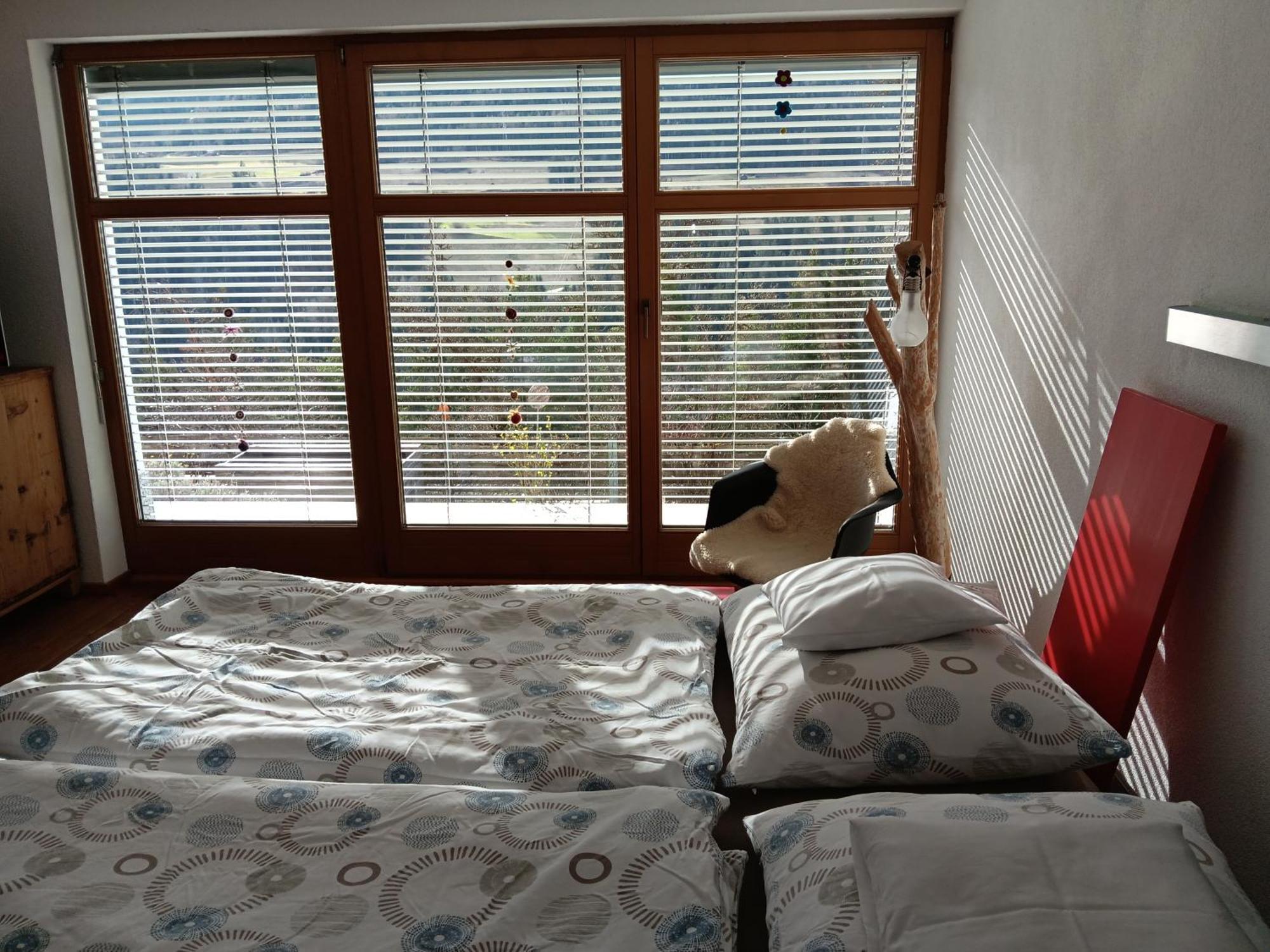 Studio Ualysses Arzl im Pitztal Dış mekan fotoğraf