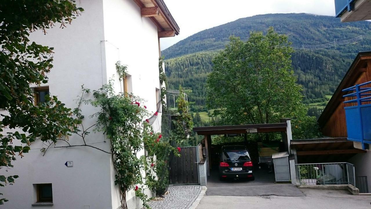Studio Ualysses Arzl im Pitztal Dış mekan fotoğraf